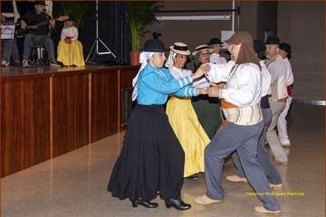 La AF Lomitos de Correa presenta su primer trabajo discográfico (Foto Ildefonso Rodríguez)